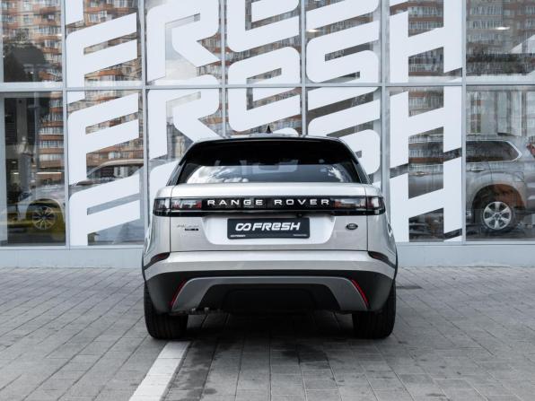Land Rover Range Rover Velar I с пробегом 2019 года, цена 3 082 200 рублей, 132044 км, внедорожник, Автокод Объявления