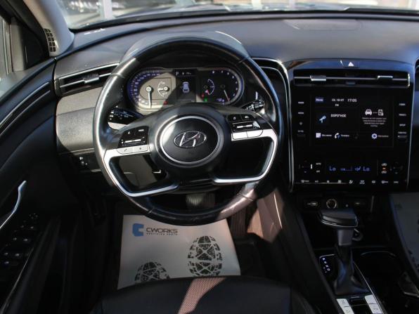 Hyundai Tucson IV с пробегом 2023 года, цена 2 897 800 рублей, 122453 км, внедорожник, Автокод Объявления