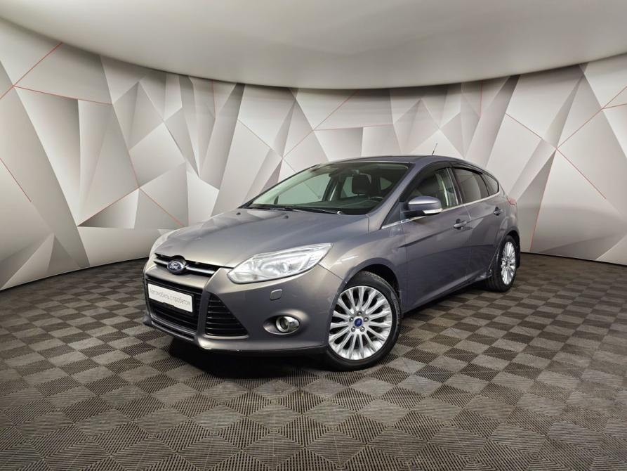 Ford Focus III Москва  - изображение 1