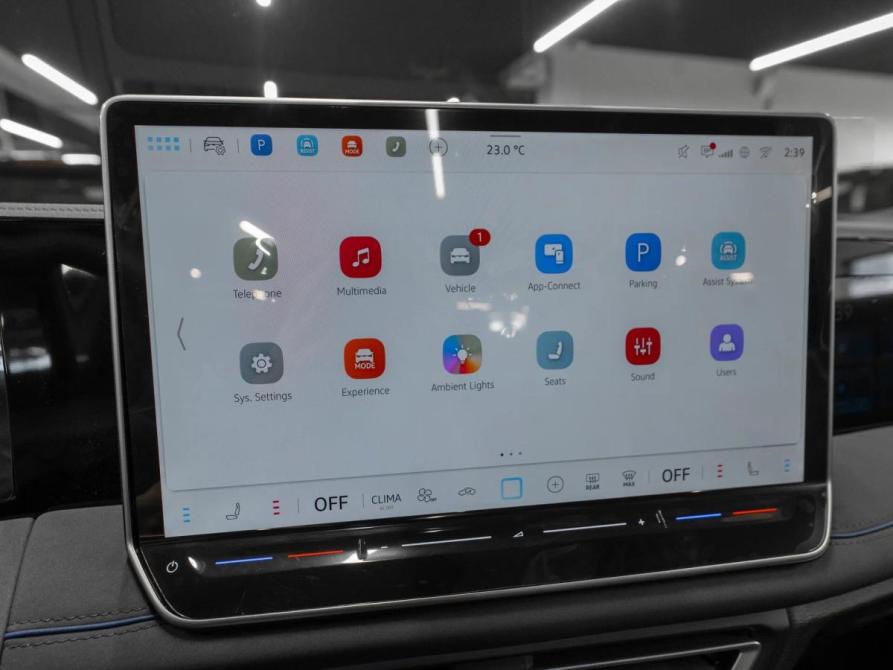 Volkswagen Tiguan III (China Market) Москва  - изображение 20