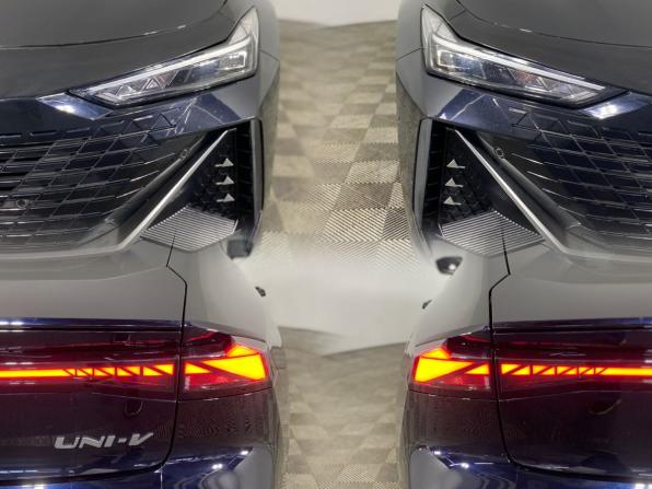 Changan UNI-V I с пробегом 2023 года, цена 2 100 000 рублей, 62733 км, лифтбек, Автокод Объявления