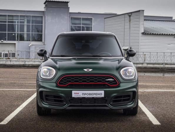 Mini Countryman II с пробегом 2018 года, цена 2 249 000 рублей, 203666 км, внедорожник, Автокод Объявления