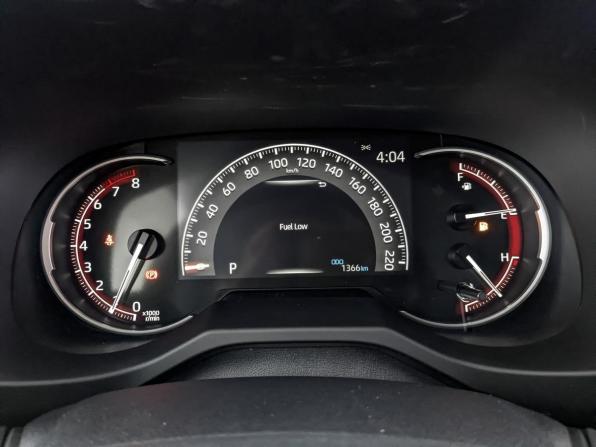 Toyota RAV4 V (XA50) с пробегом 2022 года, цена 4 000 000 рублей, 1361 км, внедорожник, Автокод Объявления