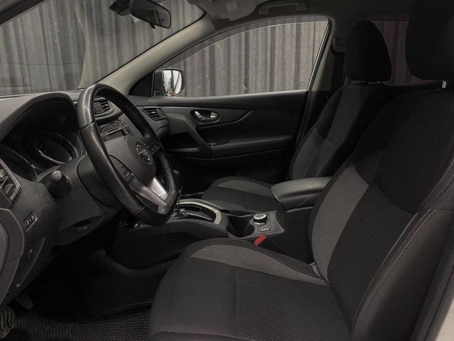 Nissan Qashqai II Рестайлинг Красноярск  - изображение 7