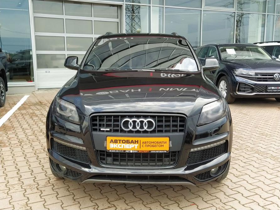 Audi Q7 I (4L) Рестайлинг Екатеринбург  - изображение 2