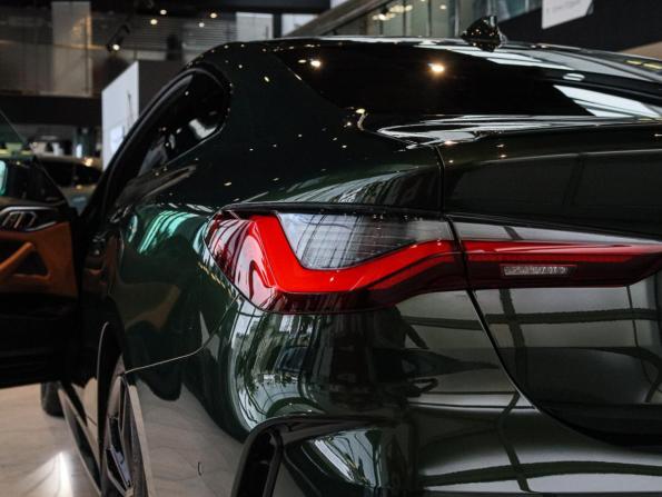 BMW 4 серии G22 G23 G26 с пробегом 2021 года, цена 6 200 000 рублей, 74502 км, купе, Автокод Объявления