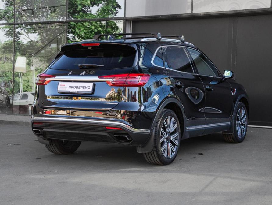 Hongqi HS5 I Москва  - изображение 4