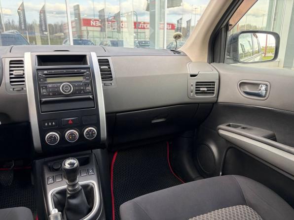 Nissan X-Trail II с пробегом 2008 года, цена 830 000 рублей, 203775 км, внедорожник, Автокод Объявления