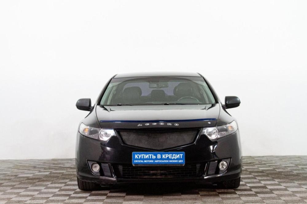 Honda Accord VIII Сургут  - изображение 2