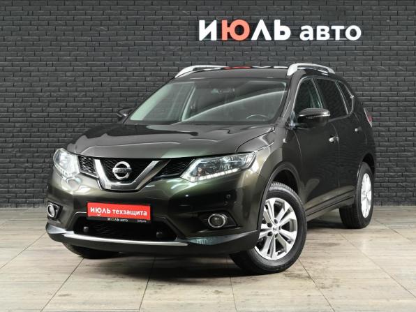 Nissan X-Trail III с пробегом 2018 года, цена 1 945 000 рублей, 150207 км, внедорожник, Автокод Объявления