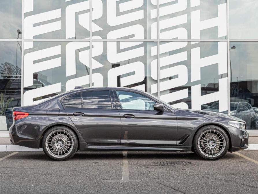 BMW 5 серии VII (G30/G31/G38) Краснодар  - изображение 5