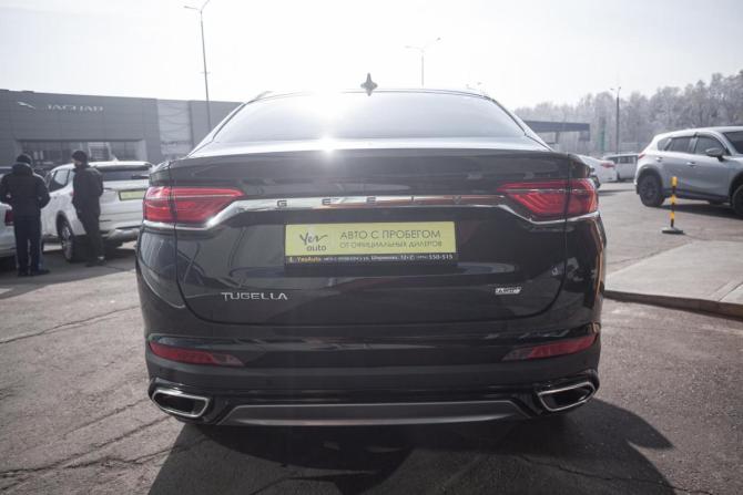 Geely Tugella I с пробегом 2021 года, цена 2 198 000 рублей, 89040 км, внедорожник, Автокод Объявления