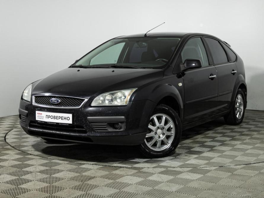 Ford Focus II Санкт-Петербург  - изображение 1