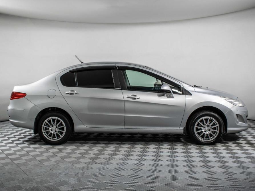 Peugeot 408 I Москва  - изображение 4
