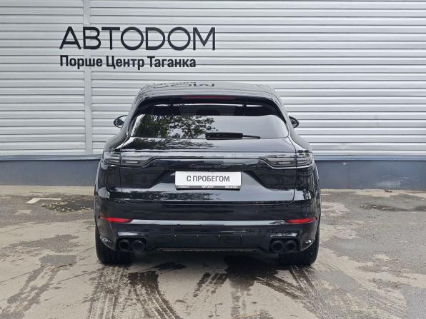 Porsche Cayenne III с пробегом 2021 года, цена 12 590 000 рублей, 50185 км, внедорожник, Автокод Объявления