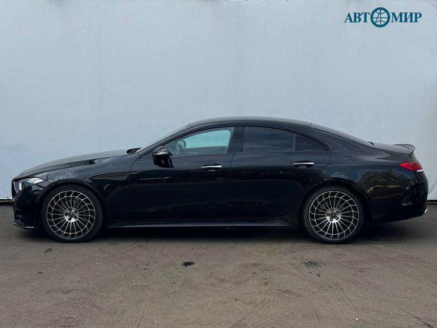 Mercedes-Benz CLS III (C257) Москва  - изображение 5