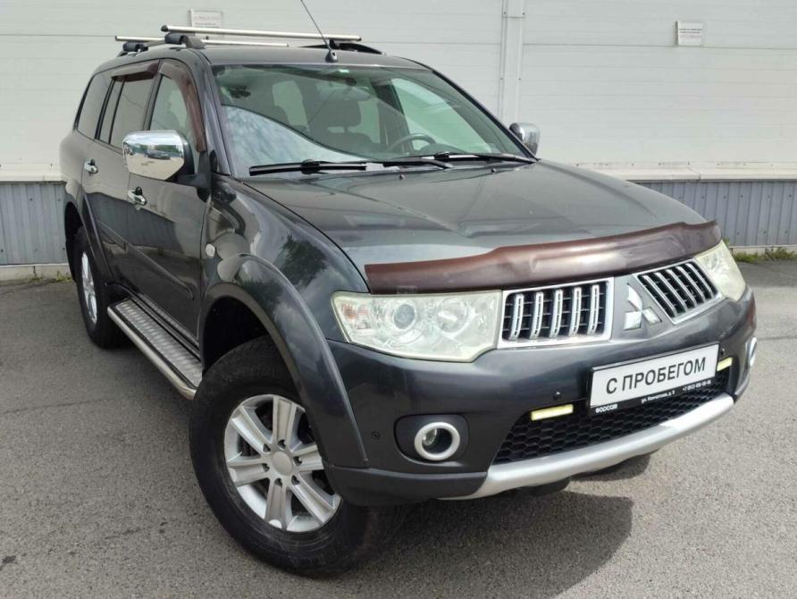 Mitsubishi Pajero Sport II Санкт-Петербург  - изображение 3