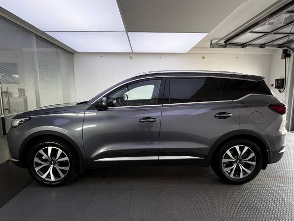 Chery Tiggo 7 Pro I с пробегом 2022 года, цена 1 630 000 рублей, 56853 км, внедорожник, Автокод Объявления