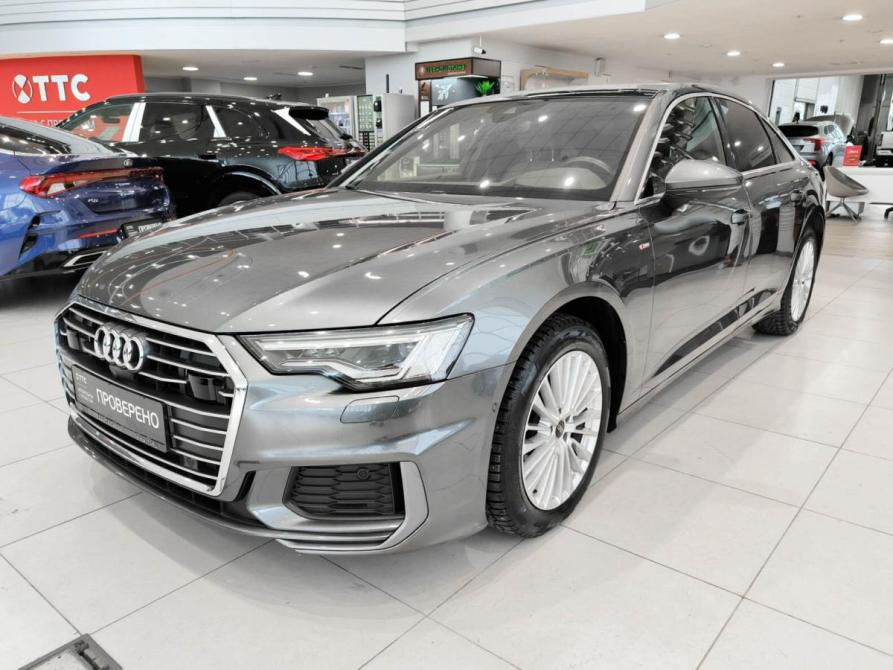 Audi A6 V (C8) Казань  - изображение 1