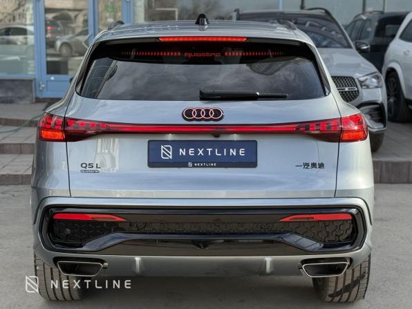 Новый Audi Q5 III 2026 года, цена 5 990 000 рублей, внедорожник, Автокод Объявления