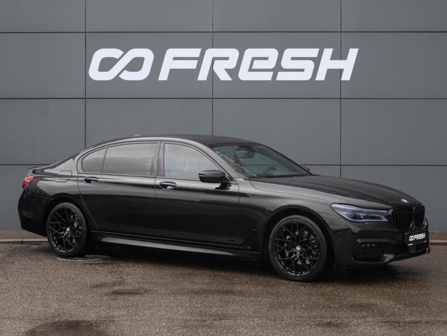BMW 7 серии VI (G11/G12) Краснодар  - изображение 1