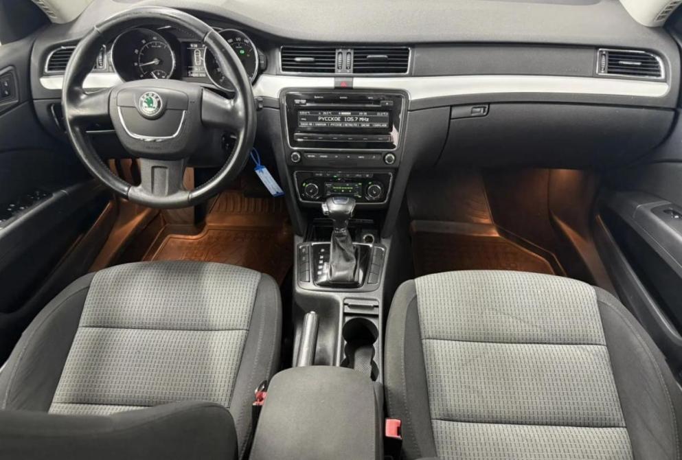 Skoda Superb II Астрахань  - изображение 17