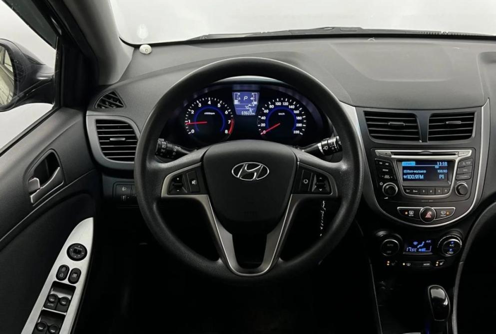 Hyundai Solaris I Рестайлинг Нижний Новгород  - изображение 17