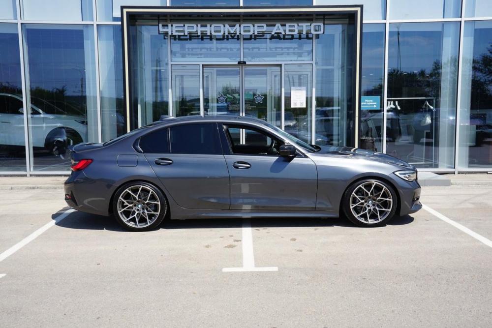 BMW 3 серии VII (G2x) Крым  - изображение 6