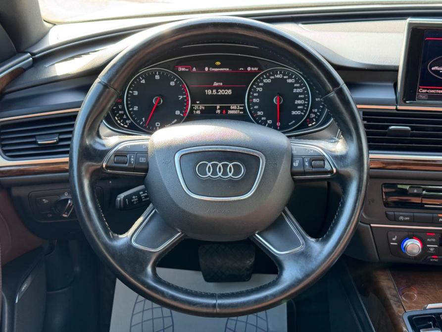 Audi A6 IV (C7) Пермь  - изображение 21