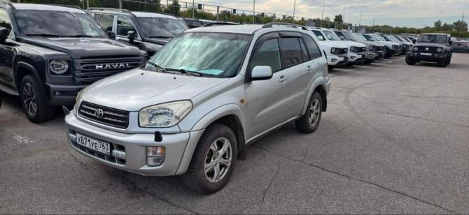 Toyota RAV4 II (XA20)