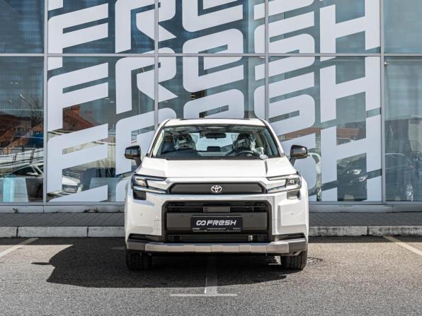 Toyota RAV4 VI (XA60) с пробегом 2026 года, цена 4 510 000 рублей, 32 км, внедорожник, Автокод Объявления