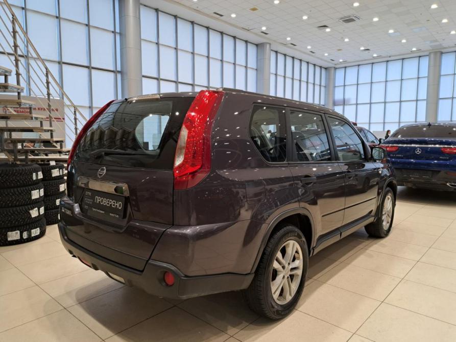 Nissan X-Trail II Рестайлинг Казань  - изображение 6