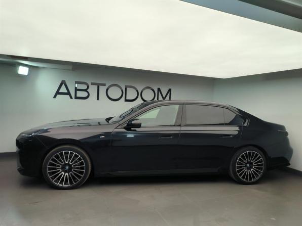 BMW 7 серии VII (G70) с пробегом 2024 года, цена 14 200 000 рублей, 11845 км, седан, Автокод Объявления