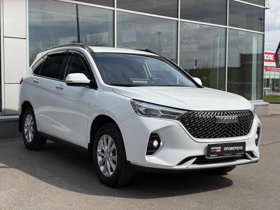 Haval M6 II Санкт-Петербург  - изображение 2