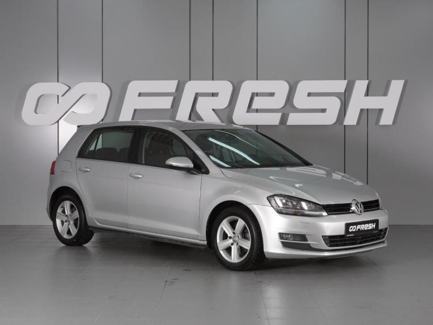 Volkswagen Golf VII Минеральные Воды  - изображение 1