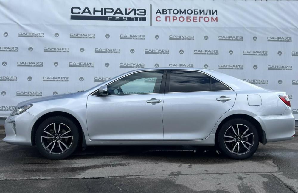 Toyota Camry VII (XV50) Рестайлинг 2 Санкт-Петербург  - изображение 6