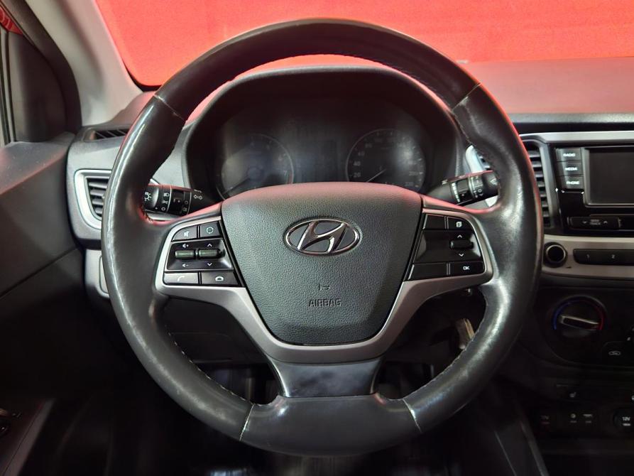 Hyundai Solaris II Вологда  - изображение 11