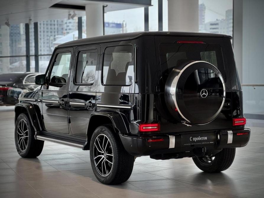 Mercedes-Benz G-Класс III (W463) Екатеринбург  - изображение 6