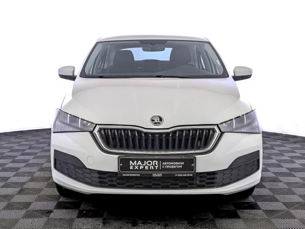 Skoda Rapid II с пробегом 2021 года, цена 1 220 000 рублей, 216592 км, лифтбек, Автокод Объявления
