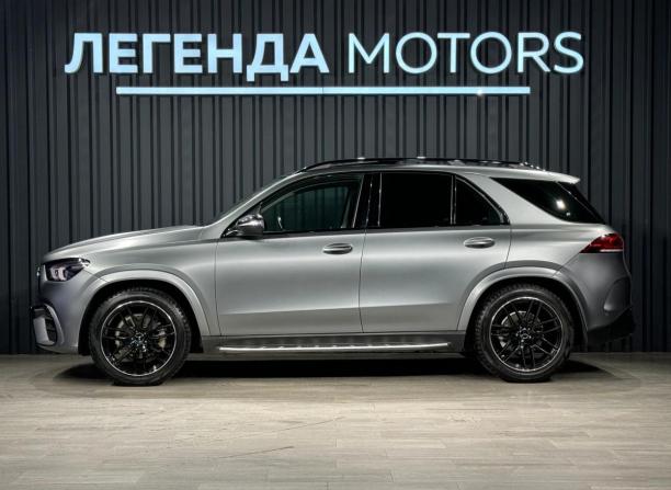 Mercedes-Benz GLE II (V167) с пробегом 2020 года, цена 6 850 000 рублей, 107188 км, внедорожник, Автокод Объявления