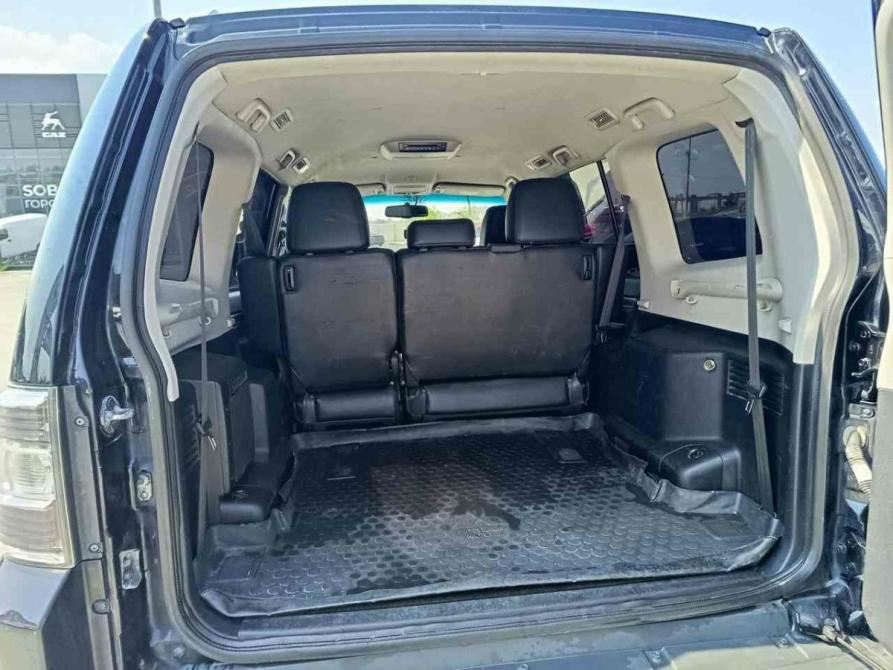 Mitsubishi Pajero IV Тюмень  - изображение 13