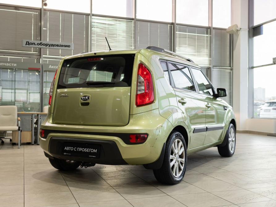 Kia Soul I Рестайлинг Москва  - изображение 6