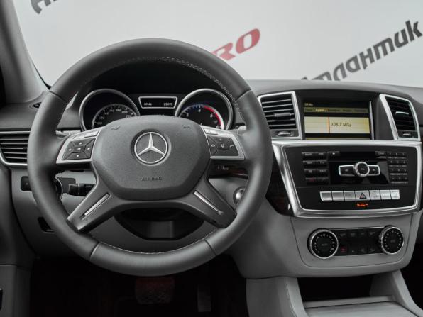 Mercedes-Benz M-Класс III (W166) с пробегом 2011 года, цена 2 100 000 рублей, 216014 км, внедорожник, Автокод Объявления