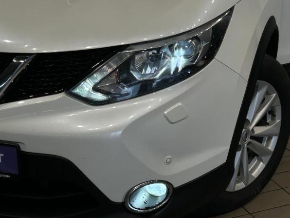 Nissan Qashqai II Рестайлинг с пробегом 2017 года, цена 1 659 000 рублей, 92467 км, внедорожник, Автокод Объявления