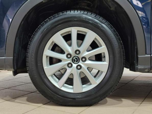Mazda CX-5 I с пробегом 2014 года, цена 1 700 000 рублей, 173000 км, внедорожник, Автокод Объявления