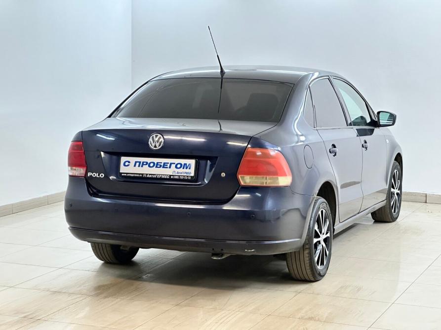 Volkswagen Polo V Москва  - изображение 4