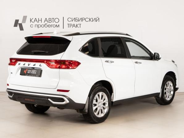 Haval M6 II с пробегом 2024 года, цена 1 825 400 рублей, 45400 км, внедорожник, Автокод Объявления