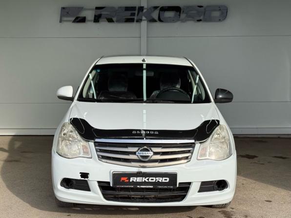 Nissan Almera III (G15) с пробегом 2014 года, цена 449 000 рублей, 185259 км, седан, Автокод Объявления
