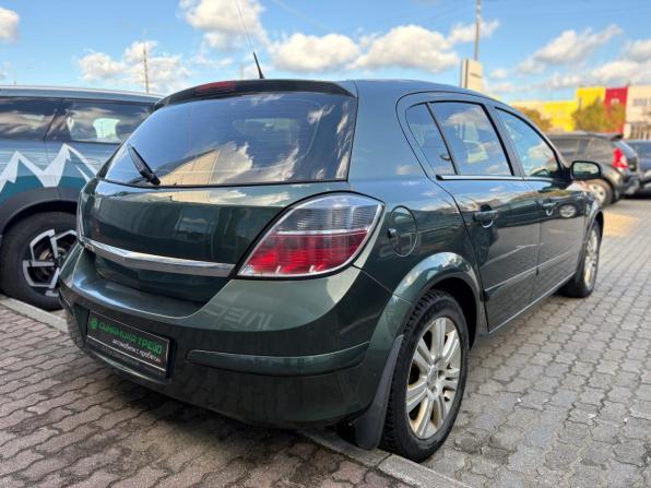 Opel Astra H Рестайлинг с пробегом 2009 года, цена 430 000 рублей, 210811 км, хэтчбек, Автокод Объявления