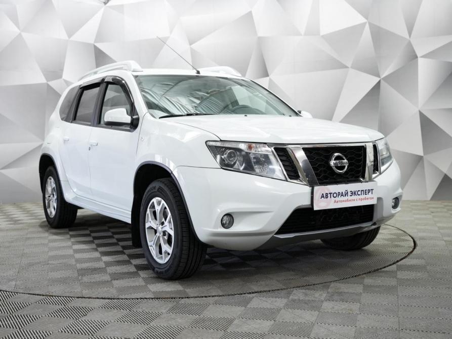 Nissan Terrano III (D10) Ульяновск  - изображение 7